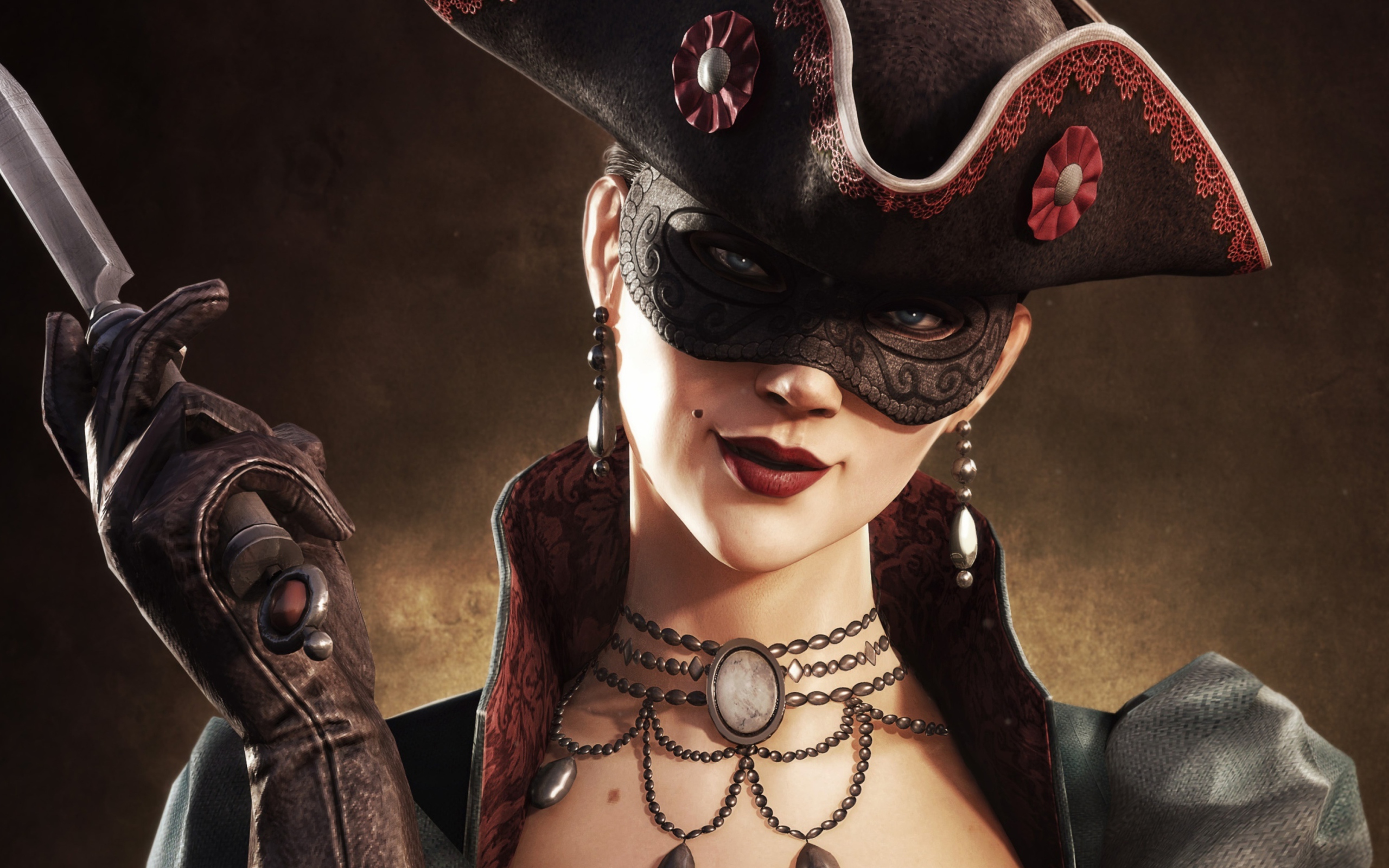 Screenshot №1 pro téma Assassins Creed 4 Multiplayer 2560x1600