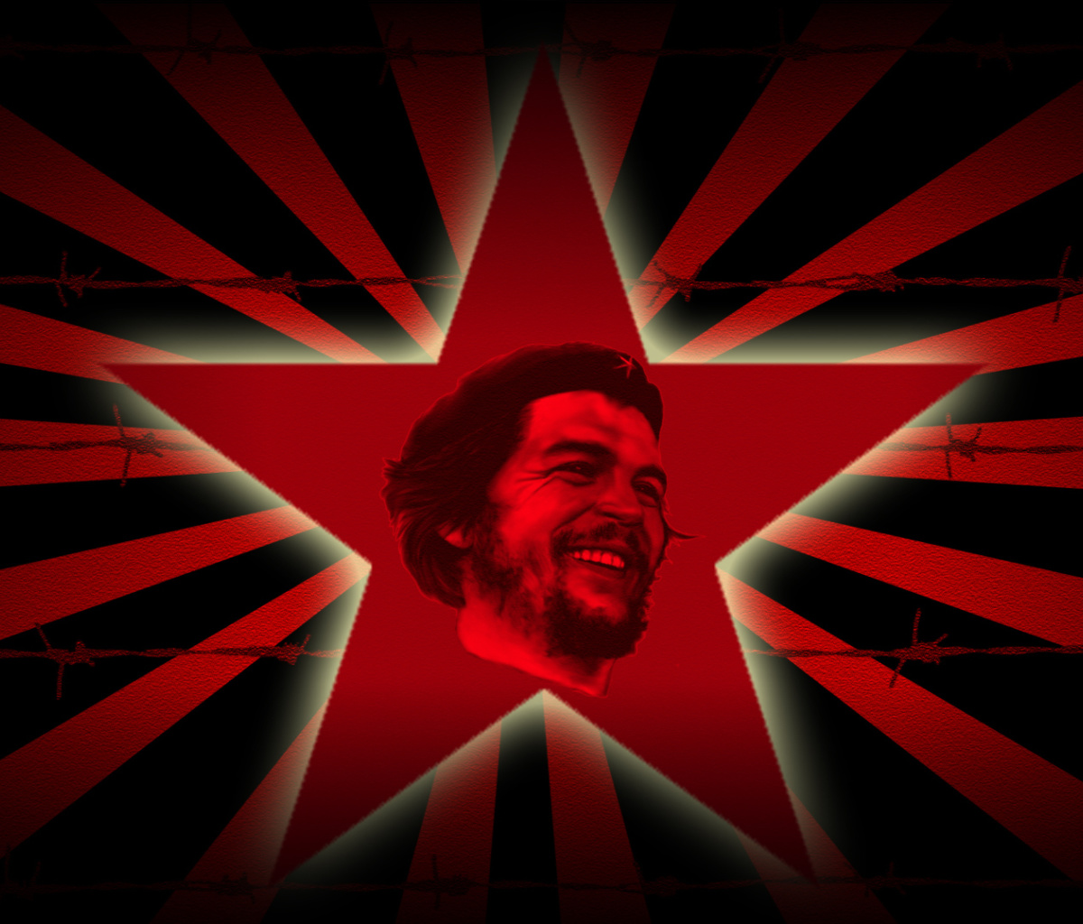 Marxist revolutionary Che Guevara wallpaper 1200x1024