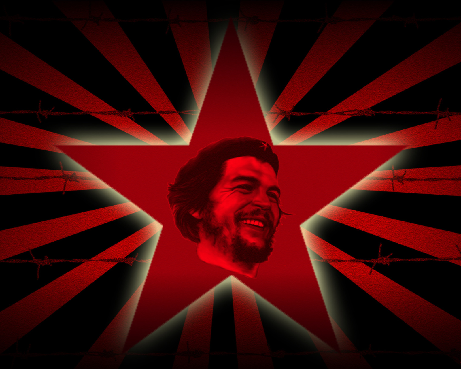 Marxist revolutionary Che Guevara wallpaper 1600x1280