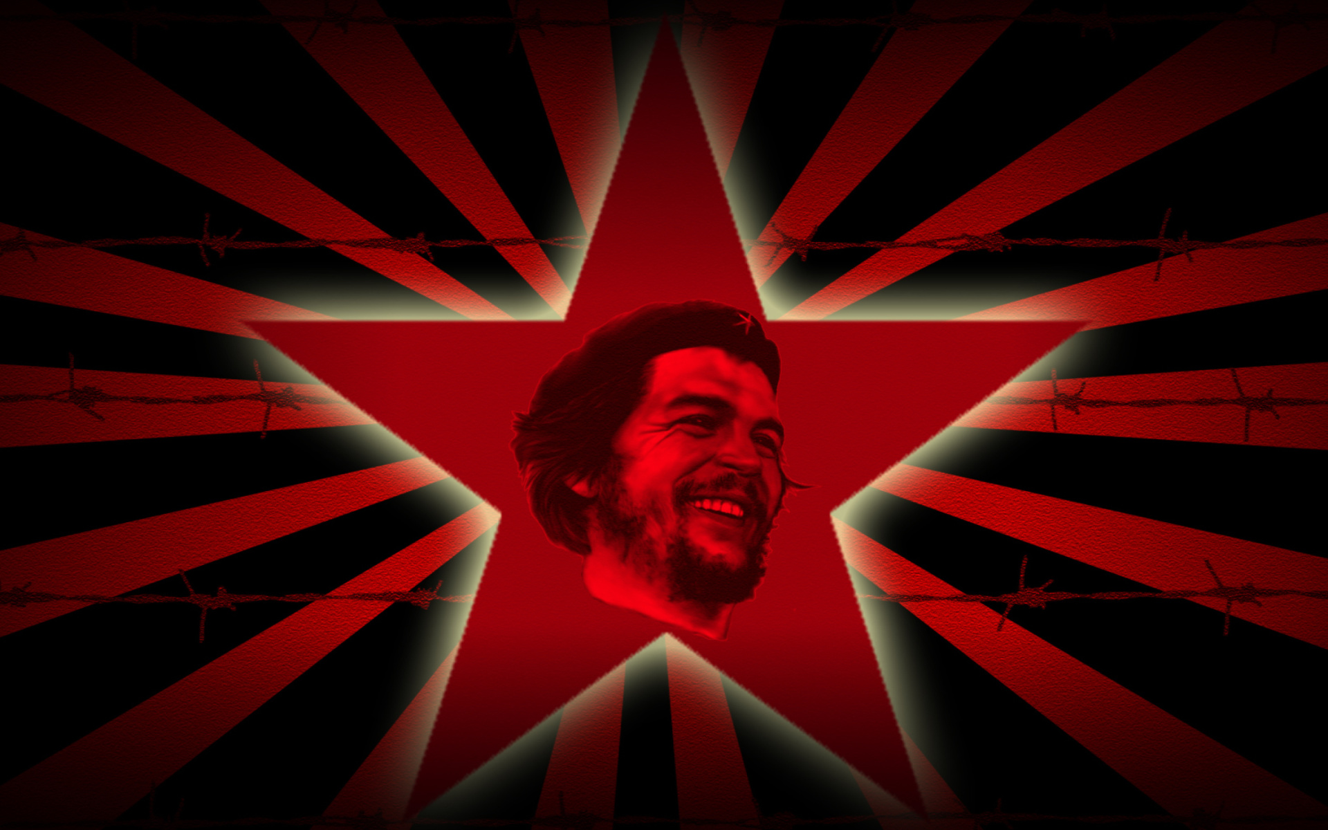 Screenshot №1 pro téma Marxist revolutionary Che Guevara 1920x1200