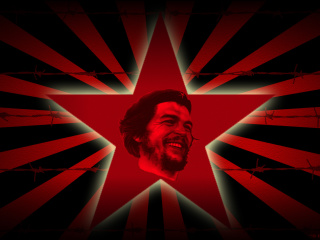 Sfondi Marxist revolutionary Che Guevara 320x240