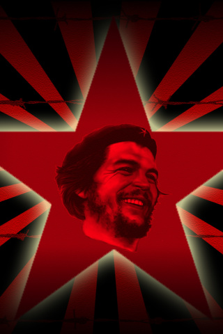 Marxist revolutionary Che Guevara screenshot #1 320x480