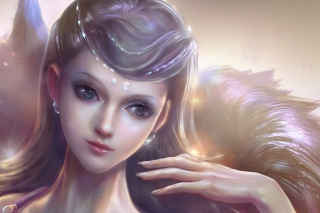 Fairy Tale Princess - Obrázkek zdarma pro Sony Xperia M