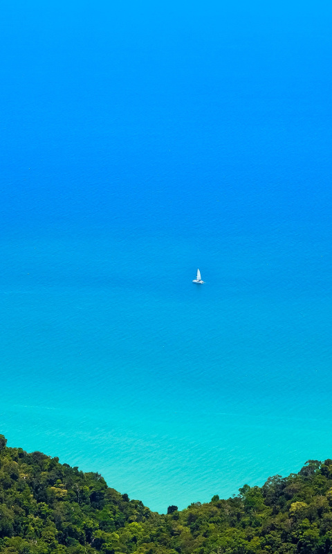 Anguilla Landscape screenshot #1 480x800