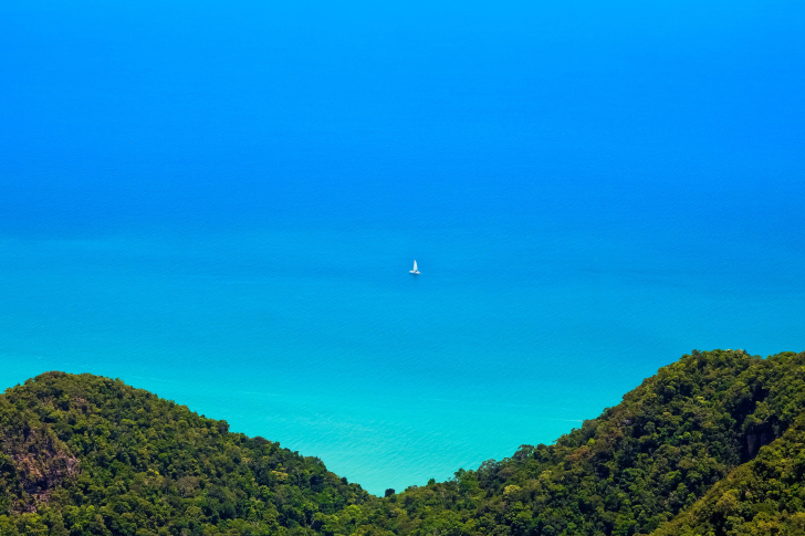 Sfondi Anguilla Landscape