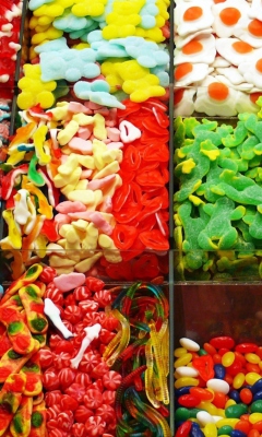 Jelly Sweets screenshot #1 240x400