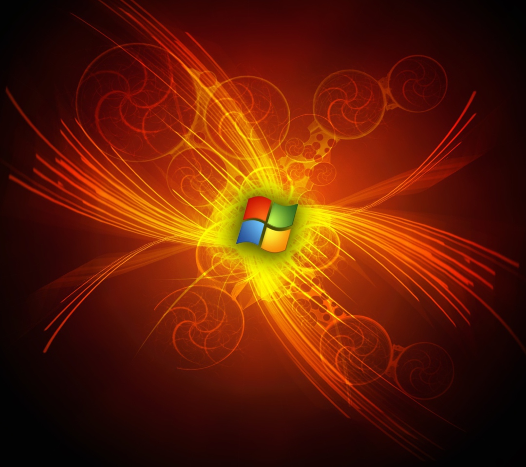 Обои Windows Anniversary 1080x960