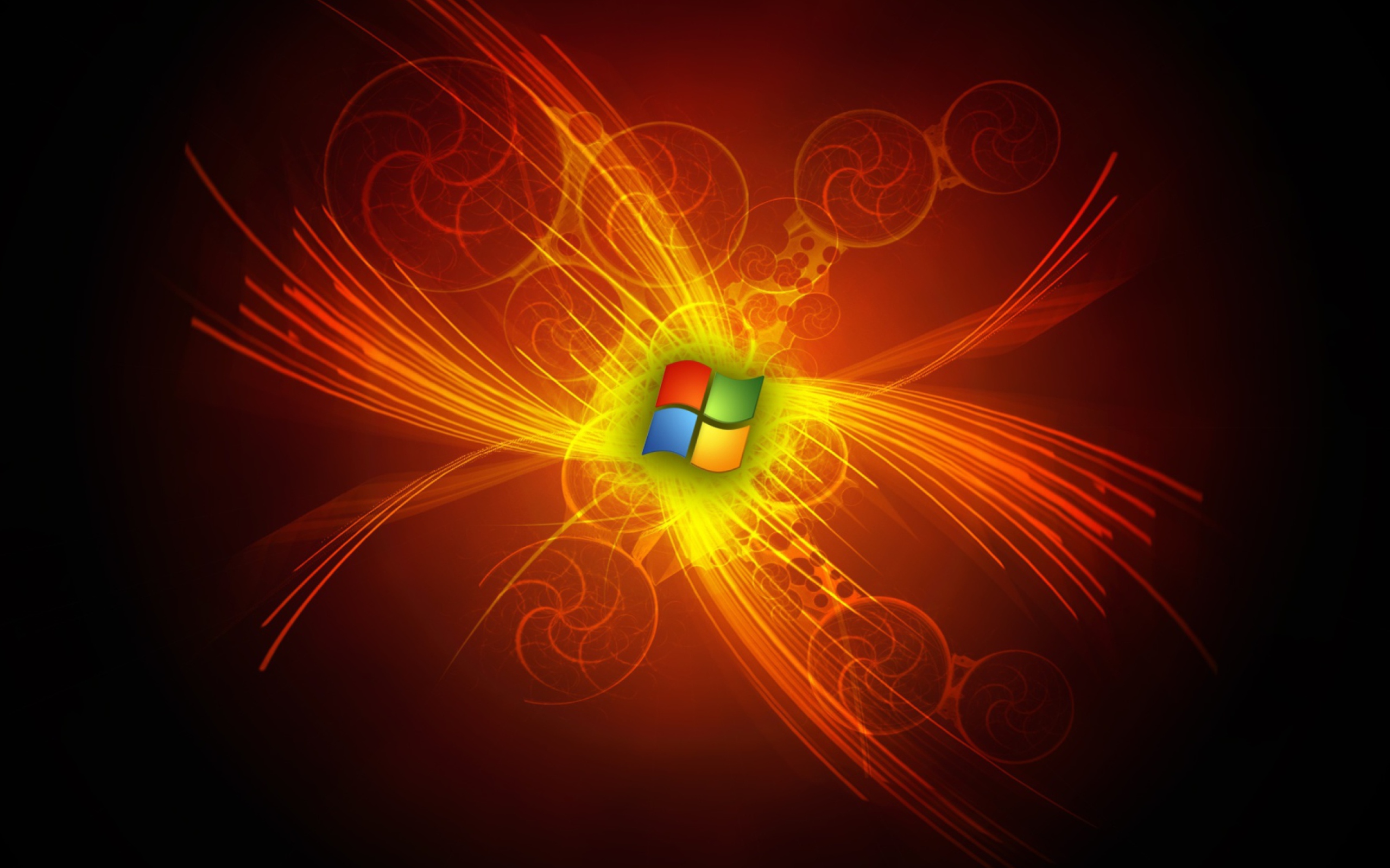 Windows Anniversary screenshot #1 2560x1600