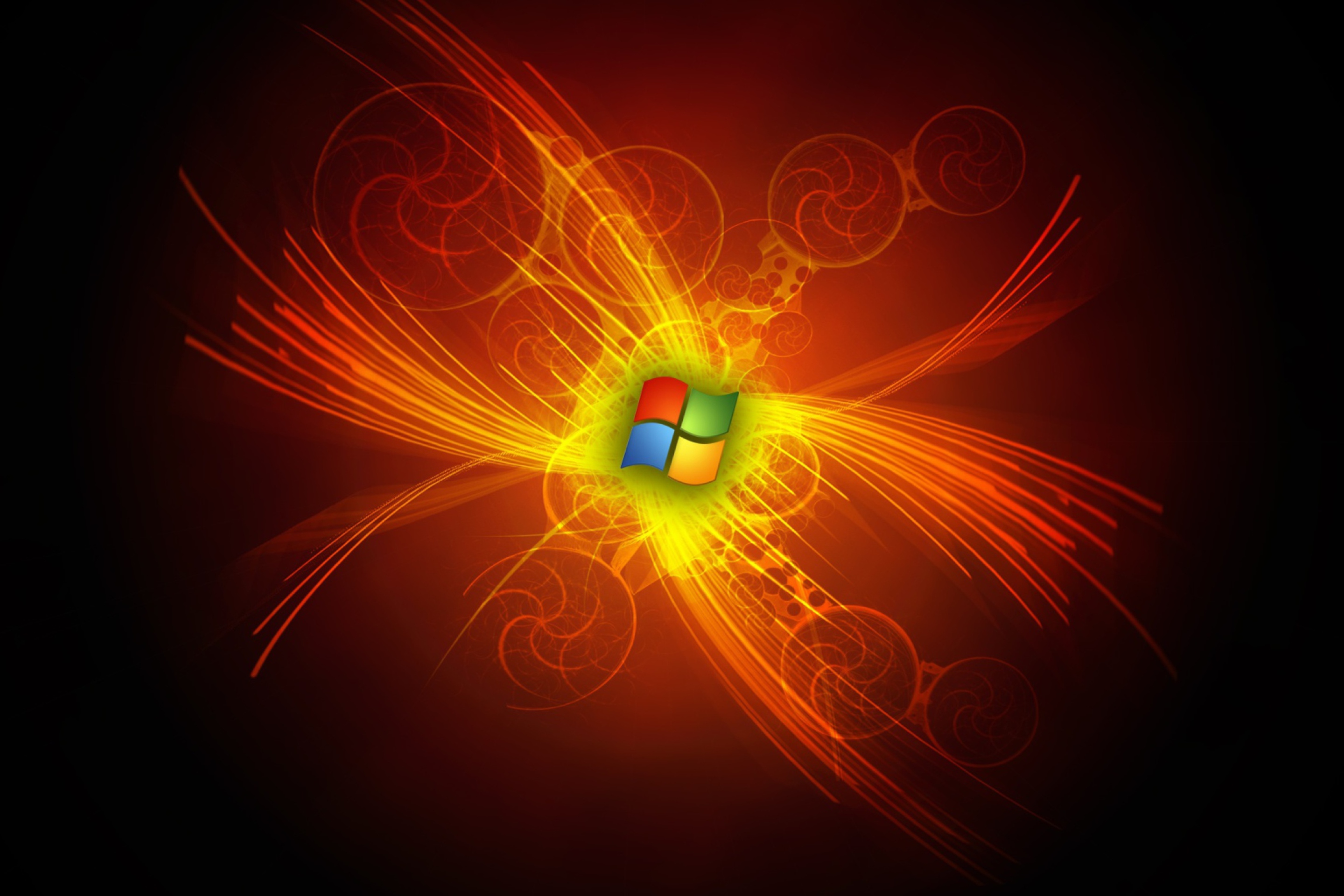 Windows Anniversary screenshot #1 2880x1920