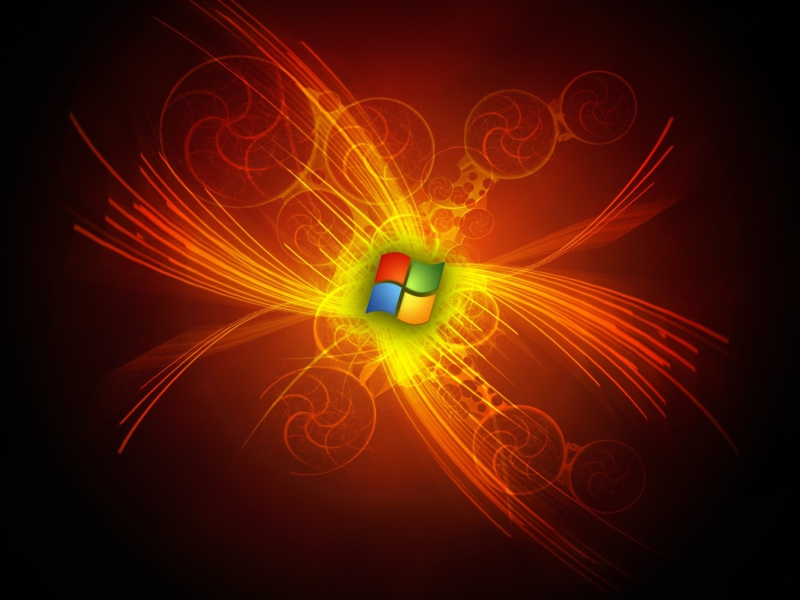 Windows Anniversary screenshot #1 800x600