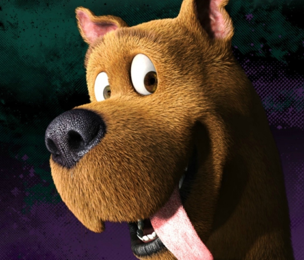 Fondo de pantalla Scooby-Doo 1200x1024