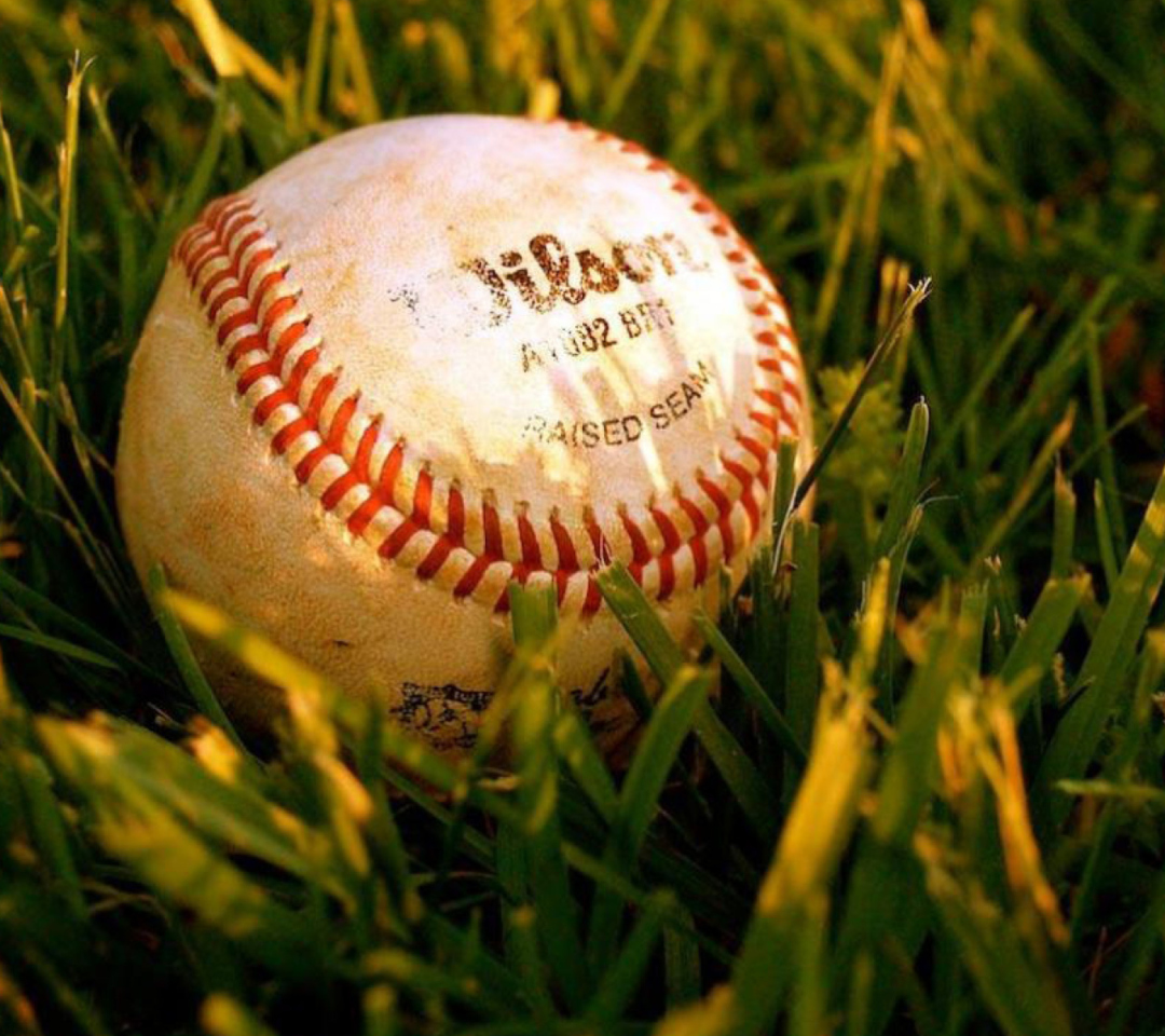 Baseball Ball wallpaper 1080x960