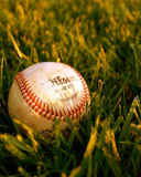 Baseball Ball wallpaper 128x160