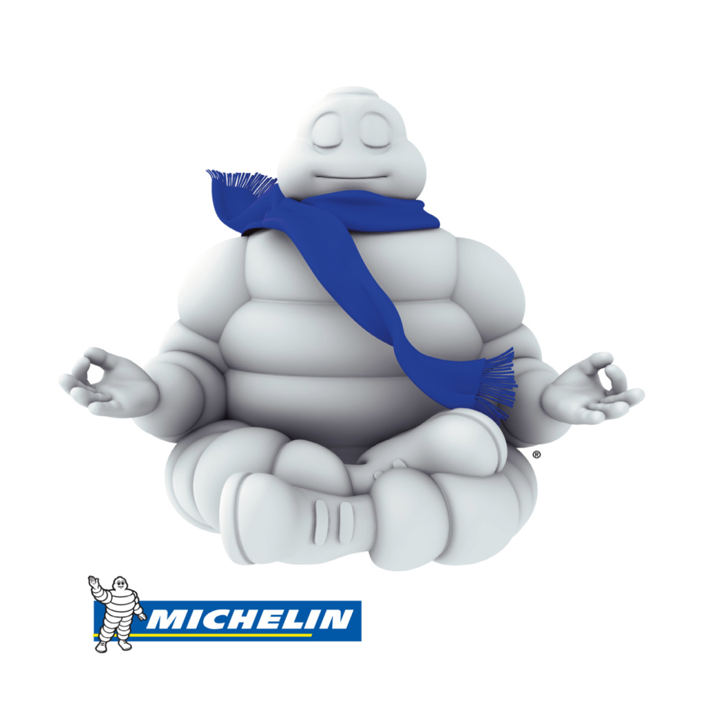 Das Michelin Wallpaper 1024x1024