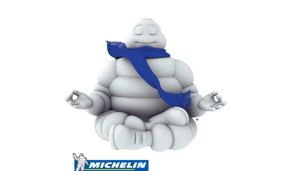 Michelin wallpaper 1024x600