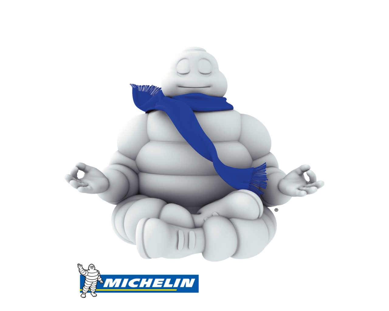 Fondo de pantalla Michelin 1280x1024