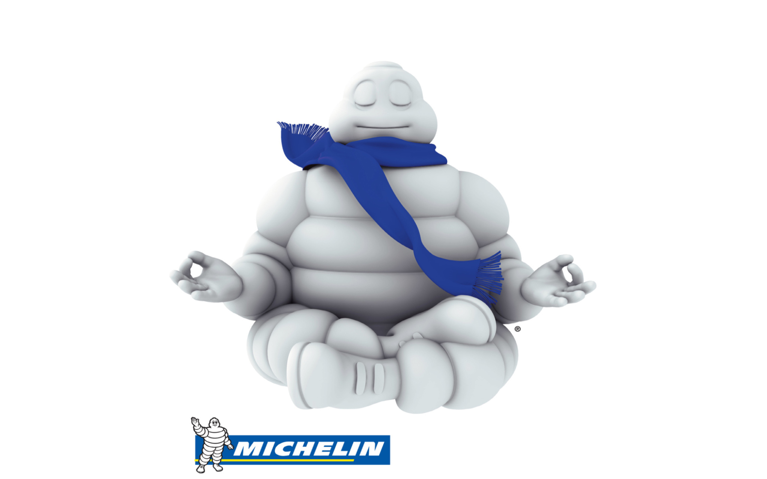 Das Michelin Wallpaper 2560x1600