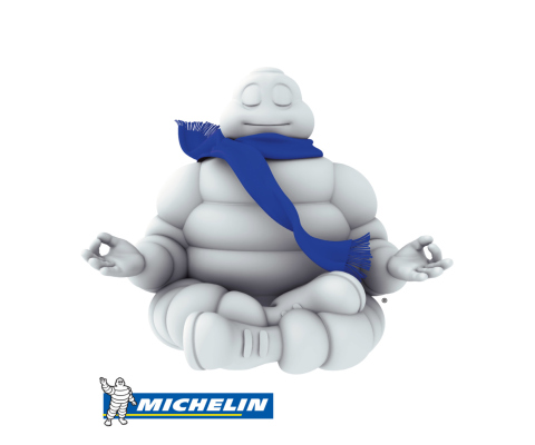 Michelin wallpaper 480x400