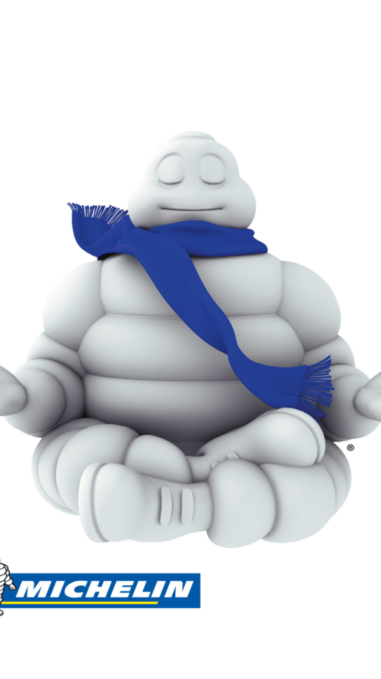 Fondo de pantalla Michelin 750x1334