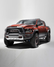 Das Dodge Ram 1500 Wallpaper 176x220