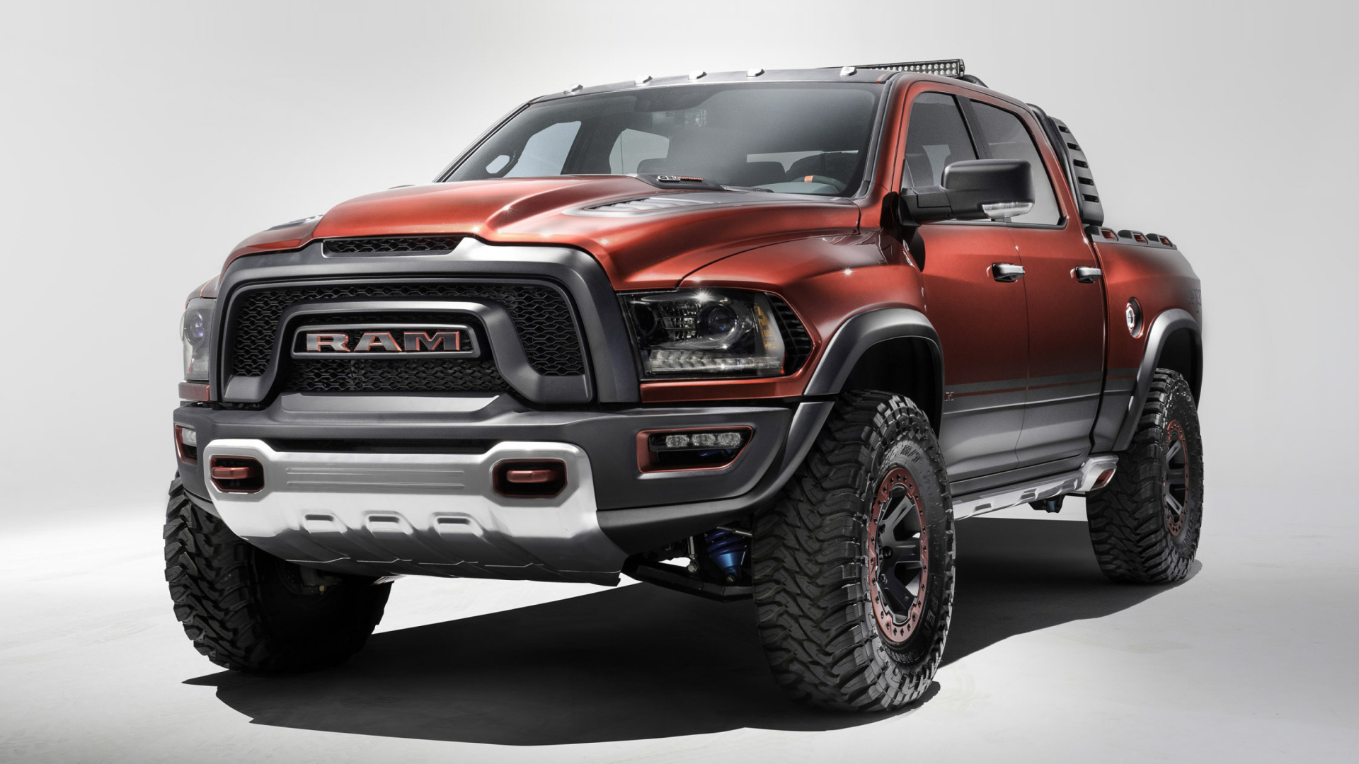 Dodge Ram 1500 wallpaper 1920x1080