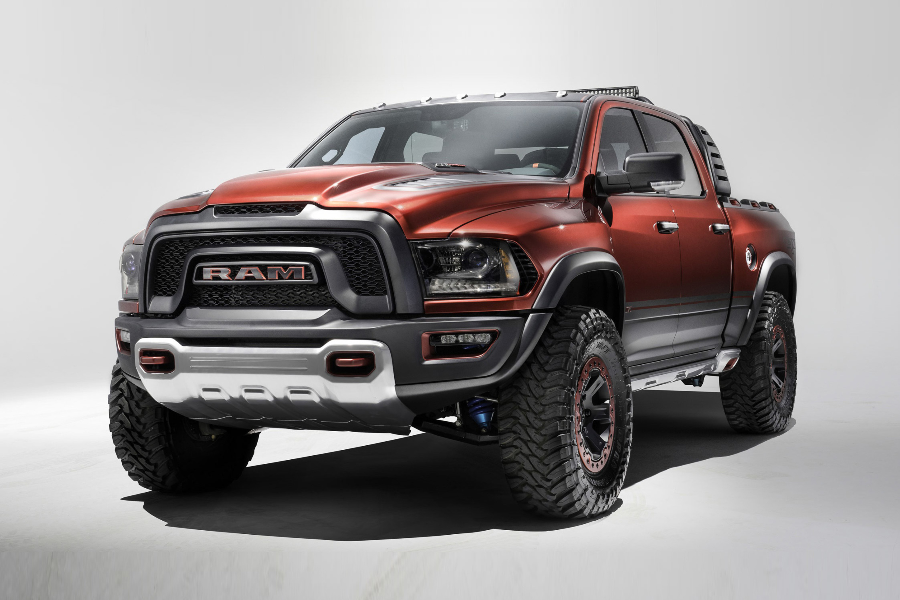 Fondo de pantalla Dodge Ram 1500 2880x1920