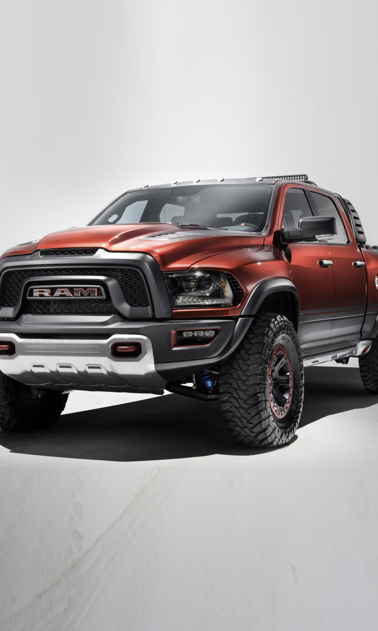 Dodge Ram 1500 screenshot #1 768x1280