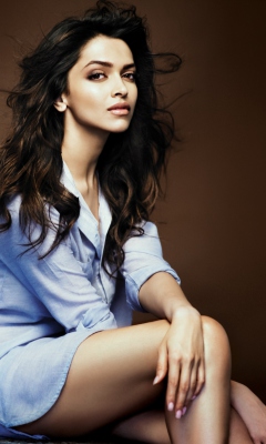 Обои Deepika Padukone 2014 240x400