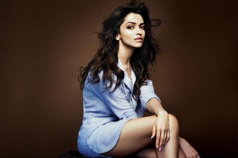 Deepika Padukone 2014 wallpaper 480x320