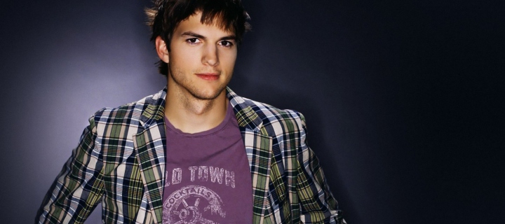 Ashton Kutcher wallpaper 720x320