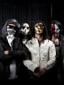 Hollywood Undead wallpaper 132x176