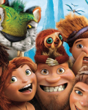 The Croods wallpaper 128x160