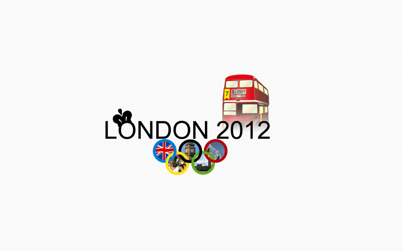 Screenshot №1 pro téma London Olympics 2012 1280x800
