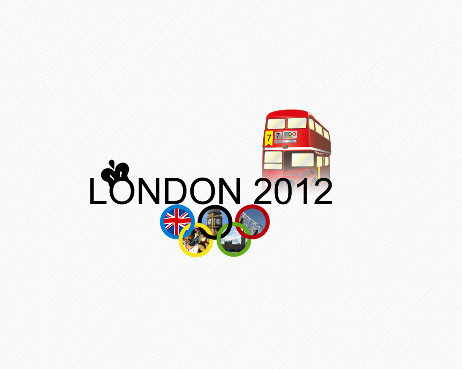 London Olympics 2012 wallpaper 1600x1280