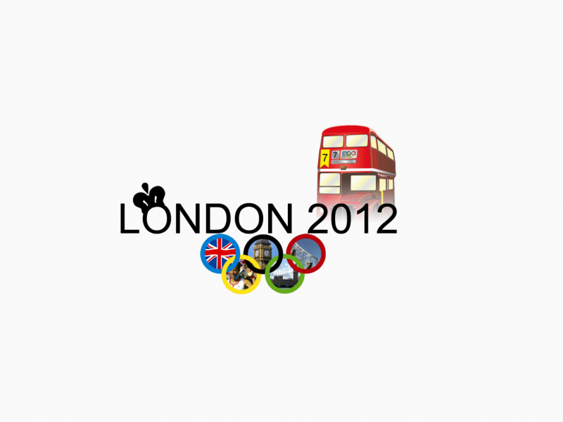 London Olympics 2012 wallpaper 800x600