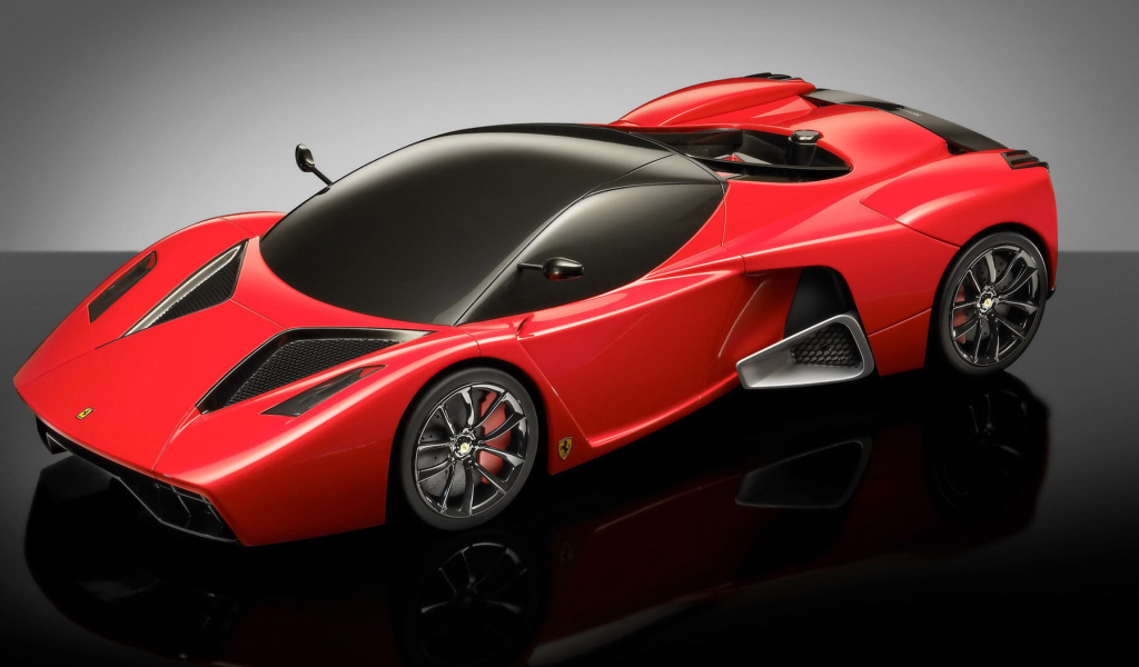 Screenshot №1 pro téma Ferrari F70 1024x600