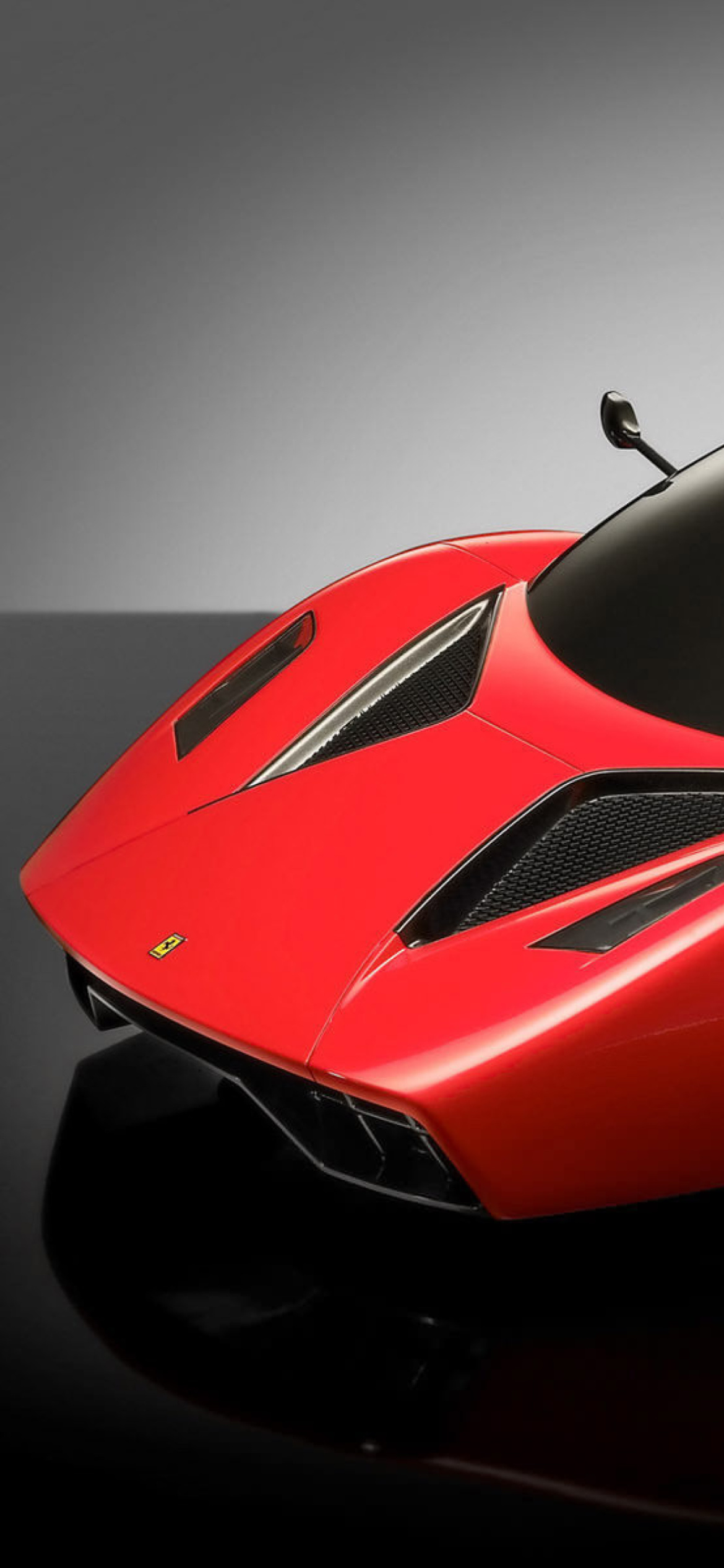 Sfondi Ferrari F70 1170x2532