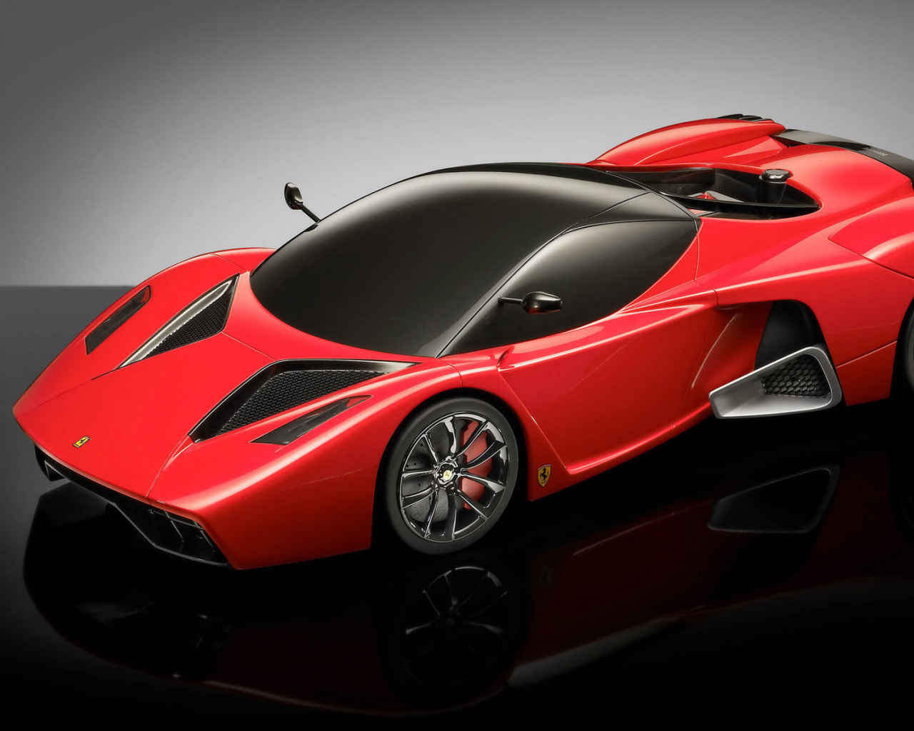 Screenshot №1 pro téma Ferrari F70 1280x1024