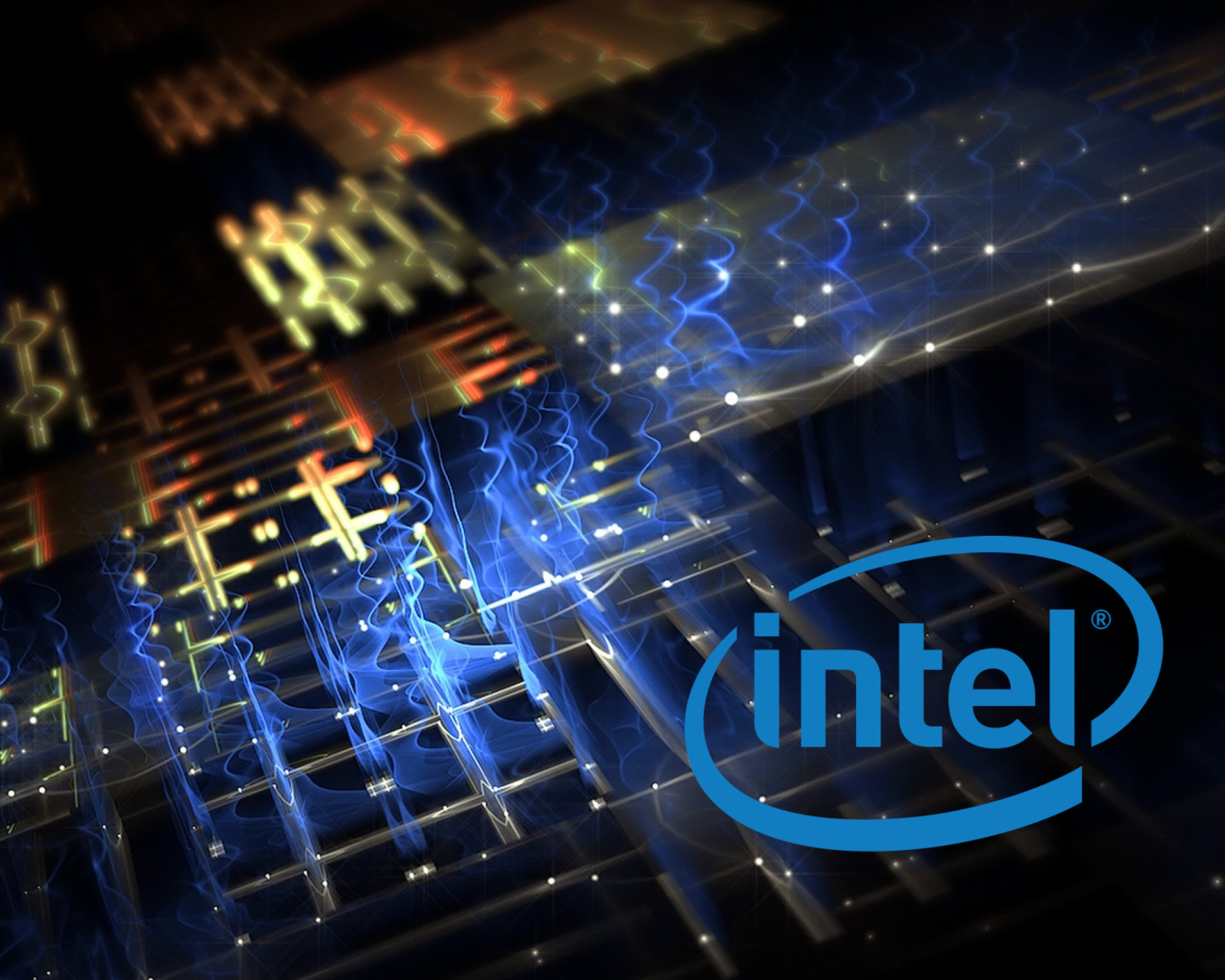 Intel i7 Processor wallpaper 1600x1280