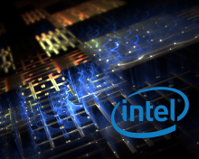 Das Intel i7 Processor Wallpaper 220x176