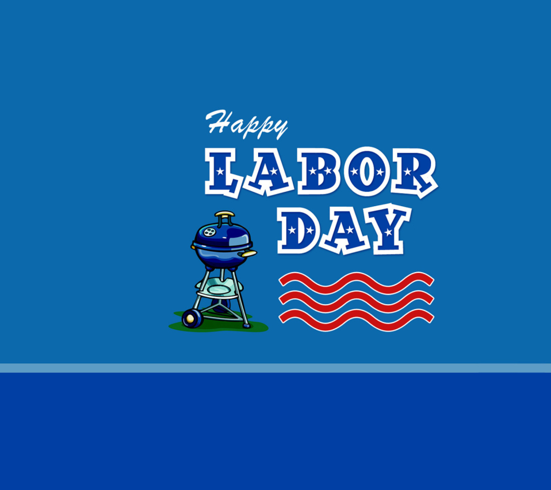 Labour Day wallpaper 1080x960