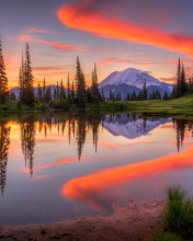 Emerald Lake, Carcross, Yukon screenshot #1 176x220