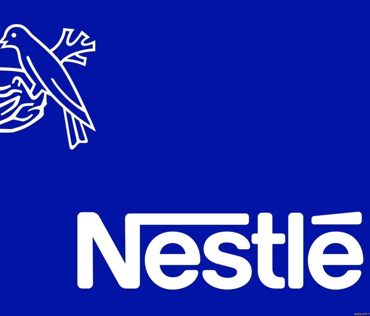 Обои Nestle 1200x1024