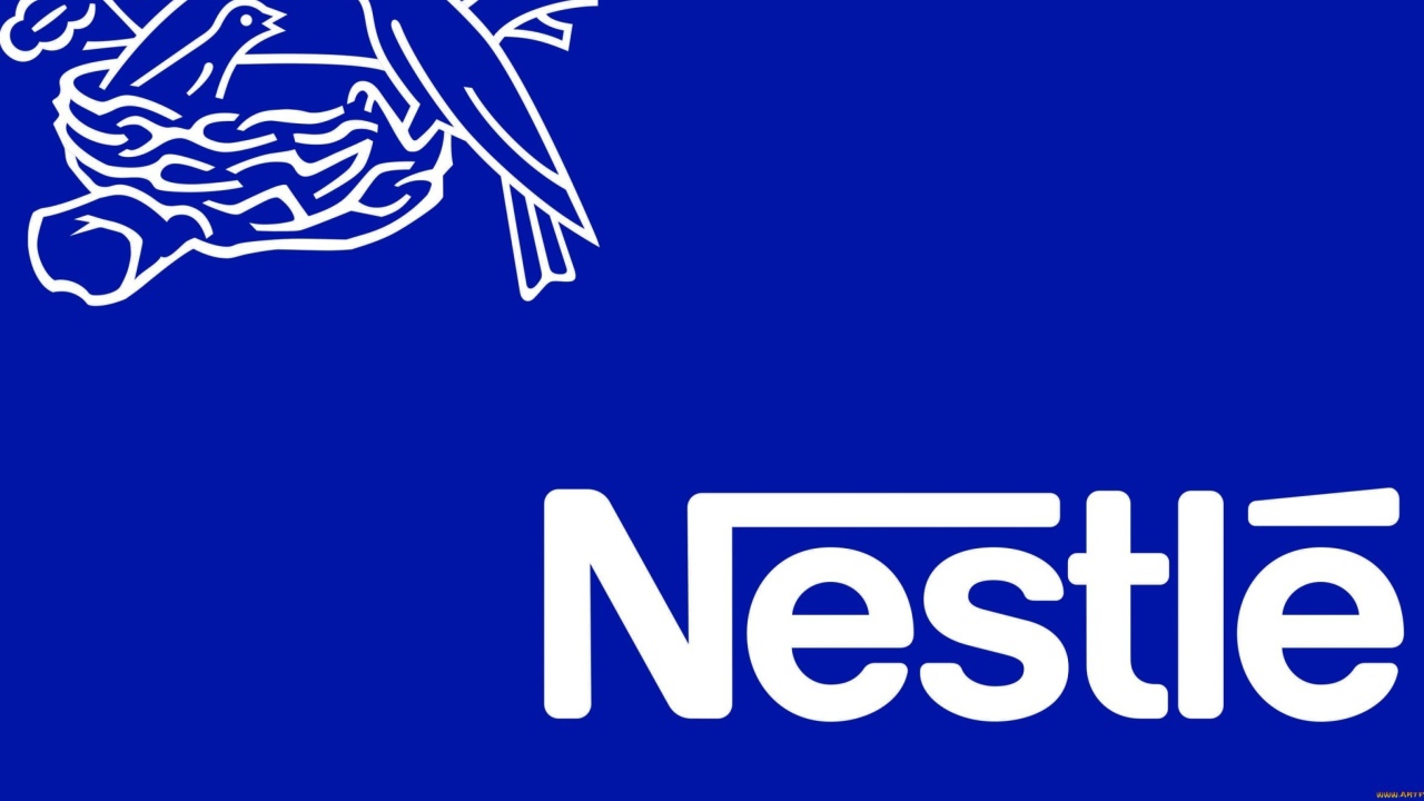 Fondo de pantalla Nestle 1280x720