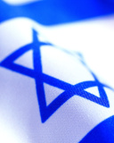 Israel Flag wallpaper 128x160
