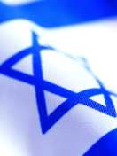 Das Israel Flag Wallpaper 132x176
