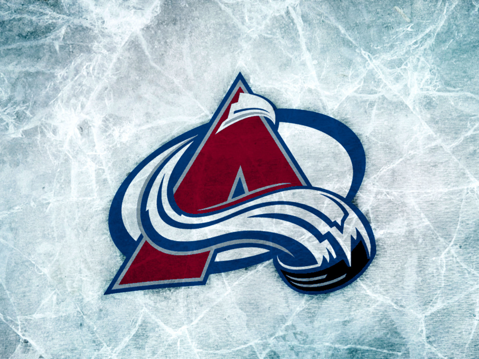 Fondo de pantalla Colorado Avalanche 1600x1200