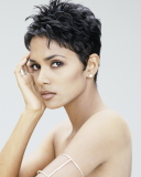 Das Halle Berry Wallpaper 128x160