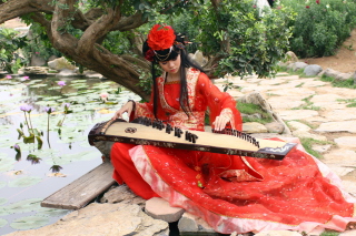 Asian Music Player - Obrázkek zdarma 