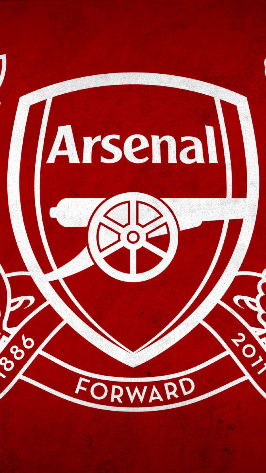 Screenshot №1 pro téma Arsenal FC 1080x1920